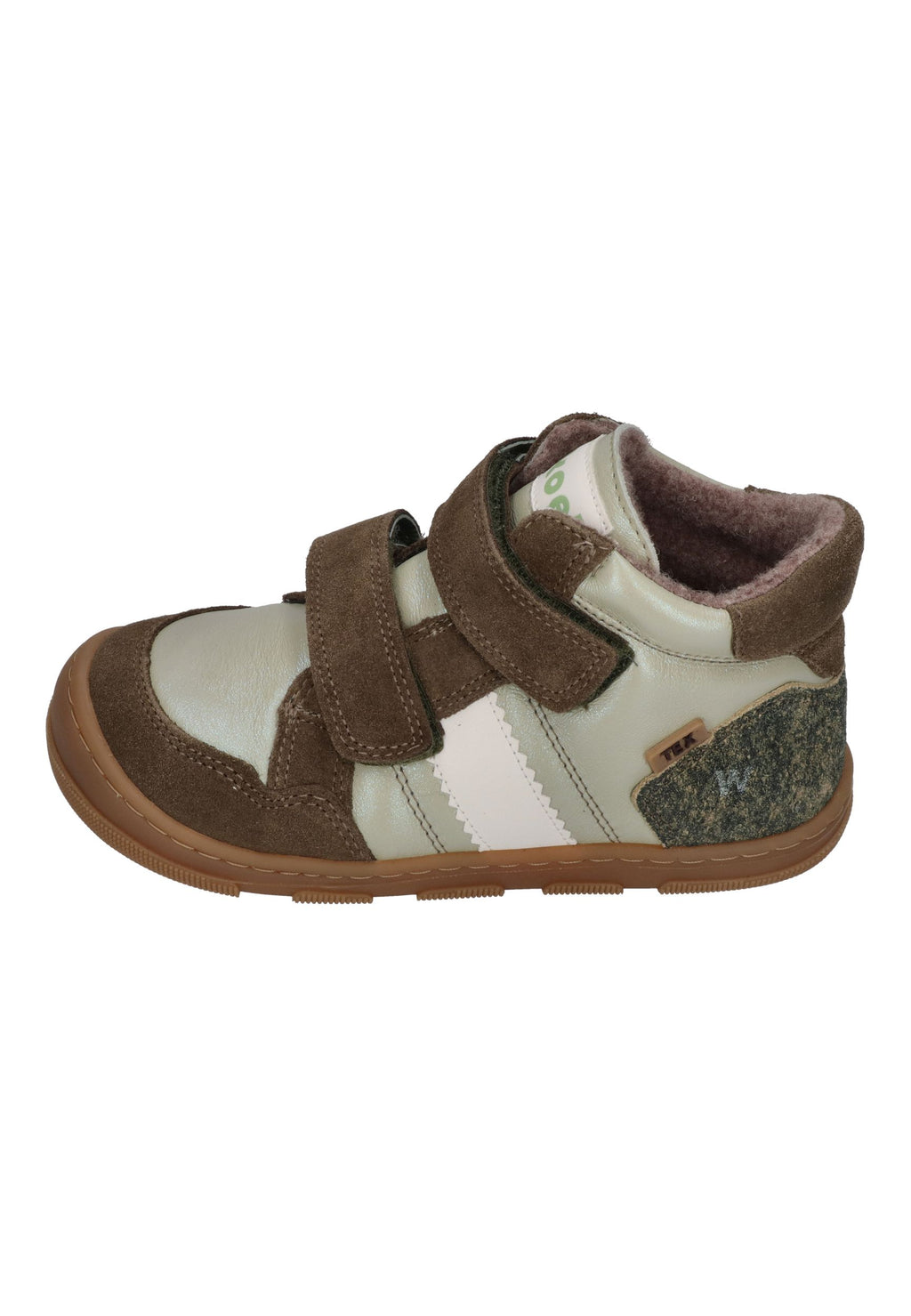 KOEL Barefoot Kinder Übergangsschuhe KABRIEL 3.0 TEX FANTASY extra weit aqua