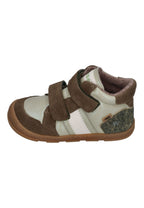 KOEL Barefoot Kinder Übergangsschuhe KABRIEL 3.0 TEX FANTASY extra weit aqua