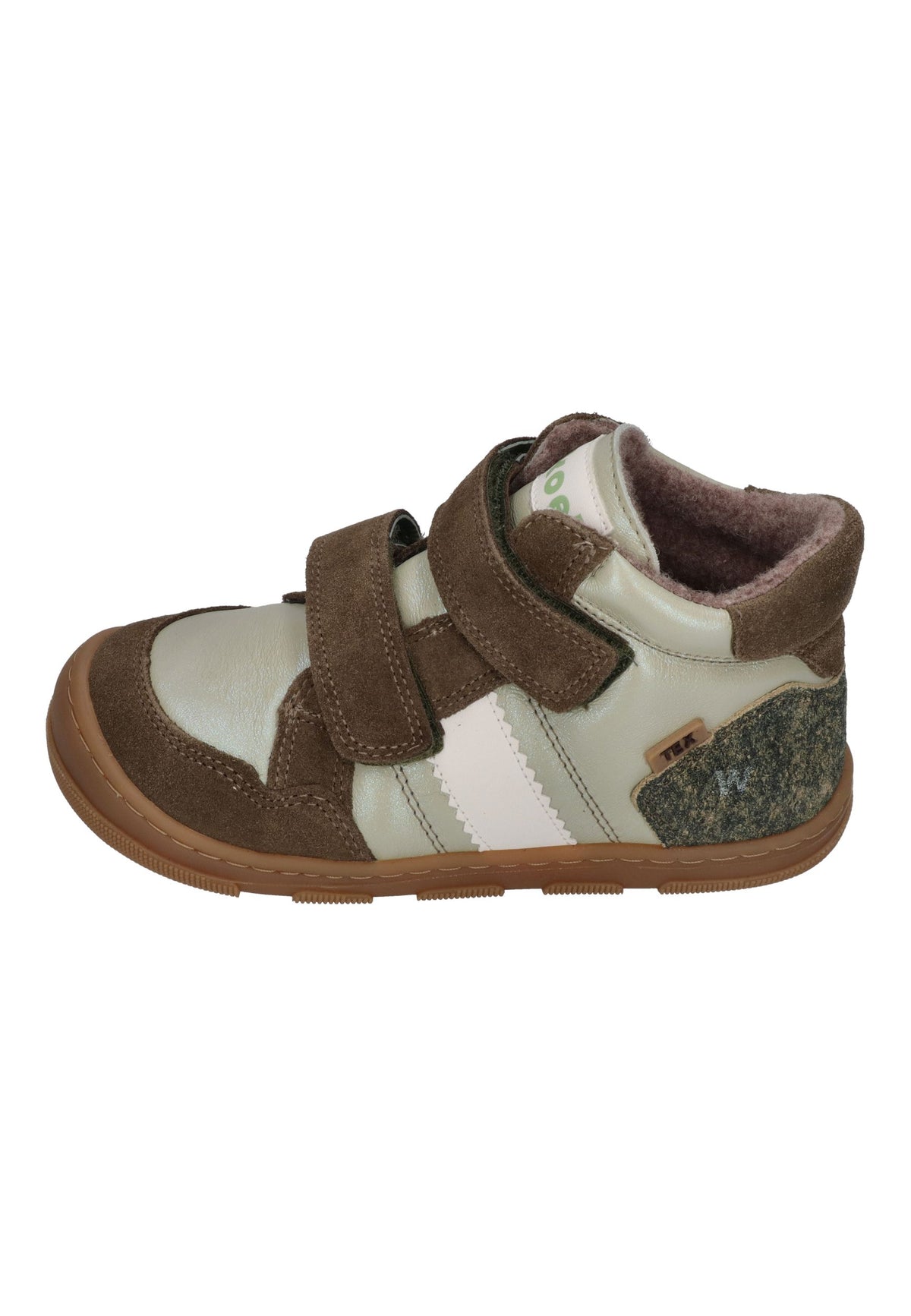 KOEL Barefoot Kinder Übergangsschuhe KABRIEL 3.0 FANTASY extra weit aqua