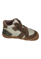 KOEL Barefoot Kinder Übergangsschuhe KABRIEL 3.0 TEX FANTASY extra weit aqua
