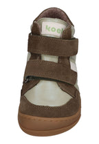 KOEL Barefoot Kinder Übergangsschuhe KABRIEL 3.0 TEX FANTASY extra weit aqua