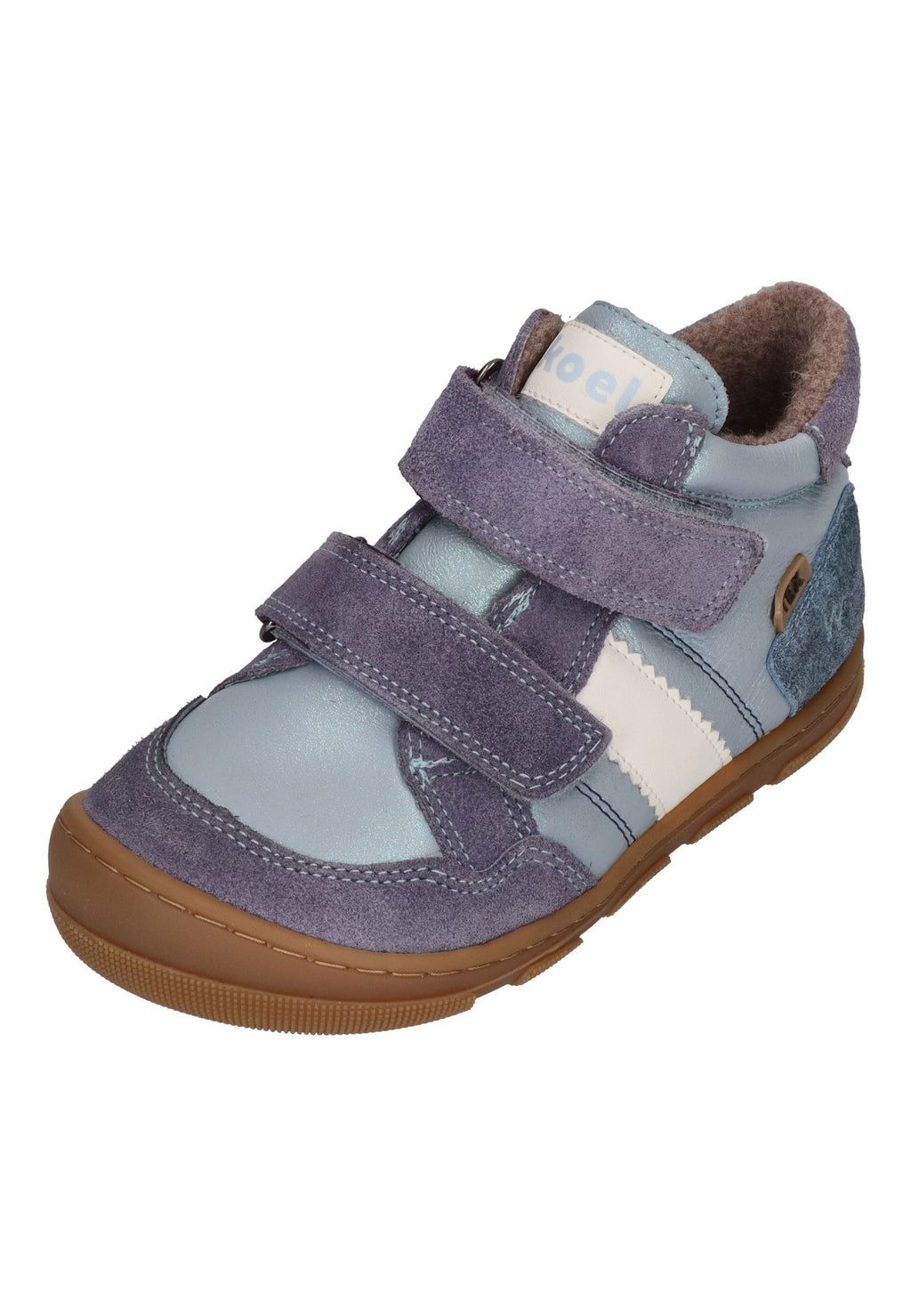 KOEL Barefoot Kinder Übergangsschuhe KABRIEL 3.0 TEX FANTASY extra weit jeans