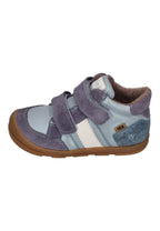 KOEL Barefoot Kinder Übergangsschuhe KABRIEL 3.0 TEX FANTASY extra weit jeans