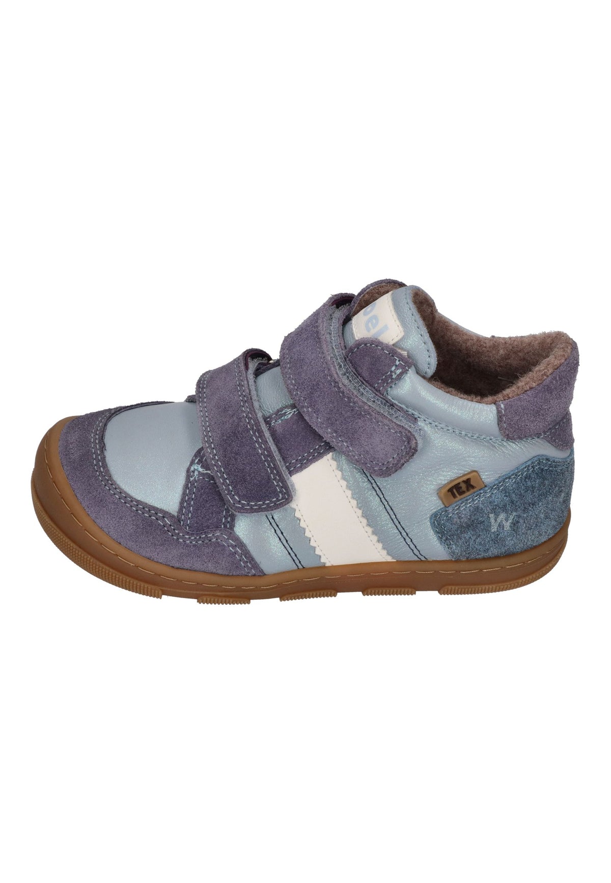 KOEL Barefoot Kinder Übergangsschuhe KABRIEL 3.0 FANTASY extra weit jeans
