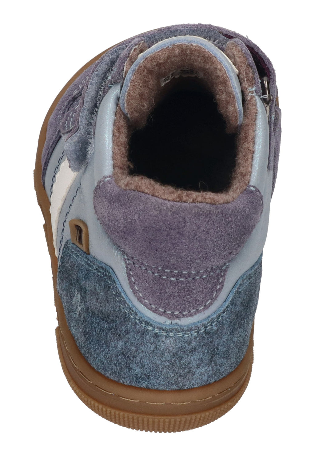 KOEL Barefoot Kinder Übergangsschuhe KABRIEL 3.0 TEX FANTASY extra weit jeans