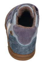 KOEL Barefoot Kinder Übergangsschuhe KABRIEL 3.0 TEX FANTASY extra weit jeans