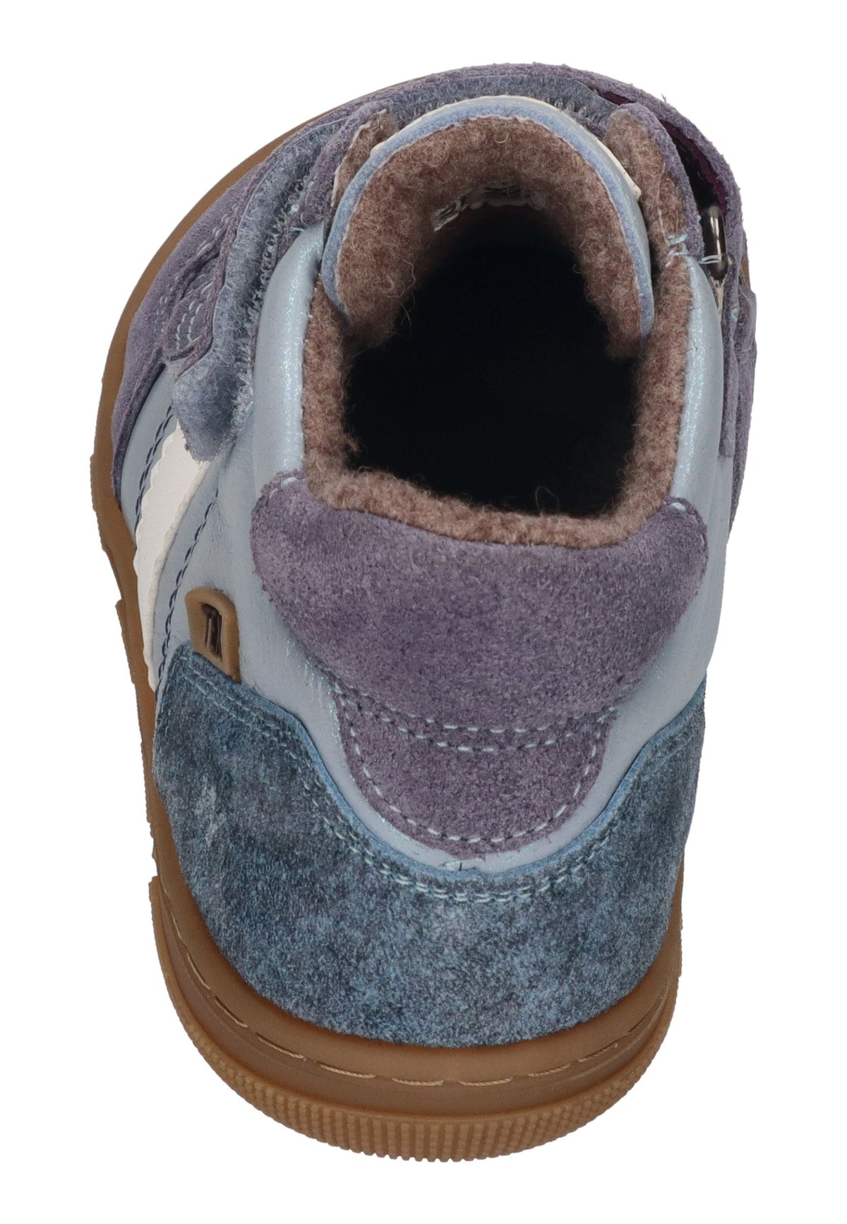 KOEL Barefoot Kinder Übergangsschuhe KABRIEL 3.0 FANTASY extra weit jeans