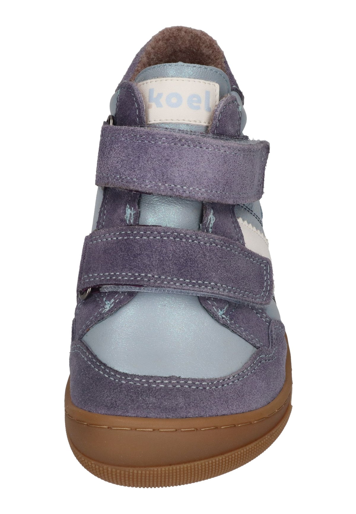 KOEL Barefoot Kinder Übergangsschuhe KABRIEL 3.0 FANTASY extra weit jeans