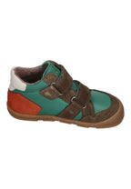 KOEL Barefoot Kinder Übergangsschuhe KABRIEL 3.0 TEX MERINO extra weit green