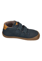 KOEL Barefoot Kinder Übergangsschuhe Sneakers DAVID 3.0 WOOL blue