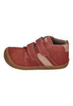 KOEL Barefoot Kinder Übergangsschuhe Sneakers DAVID 3.0 WOOL old pink