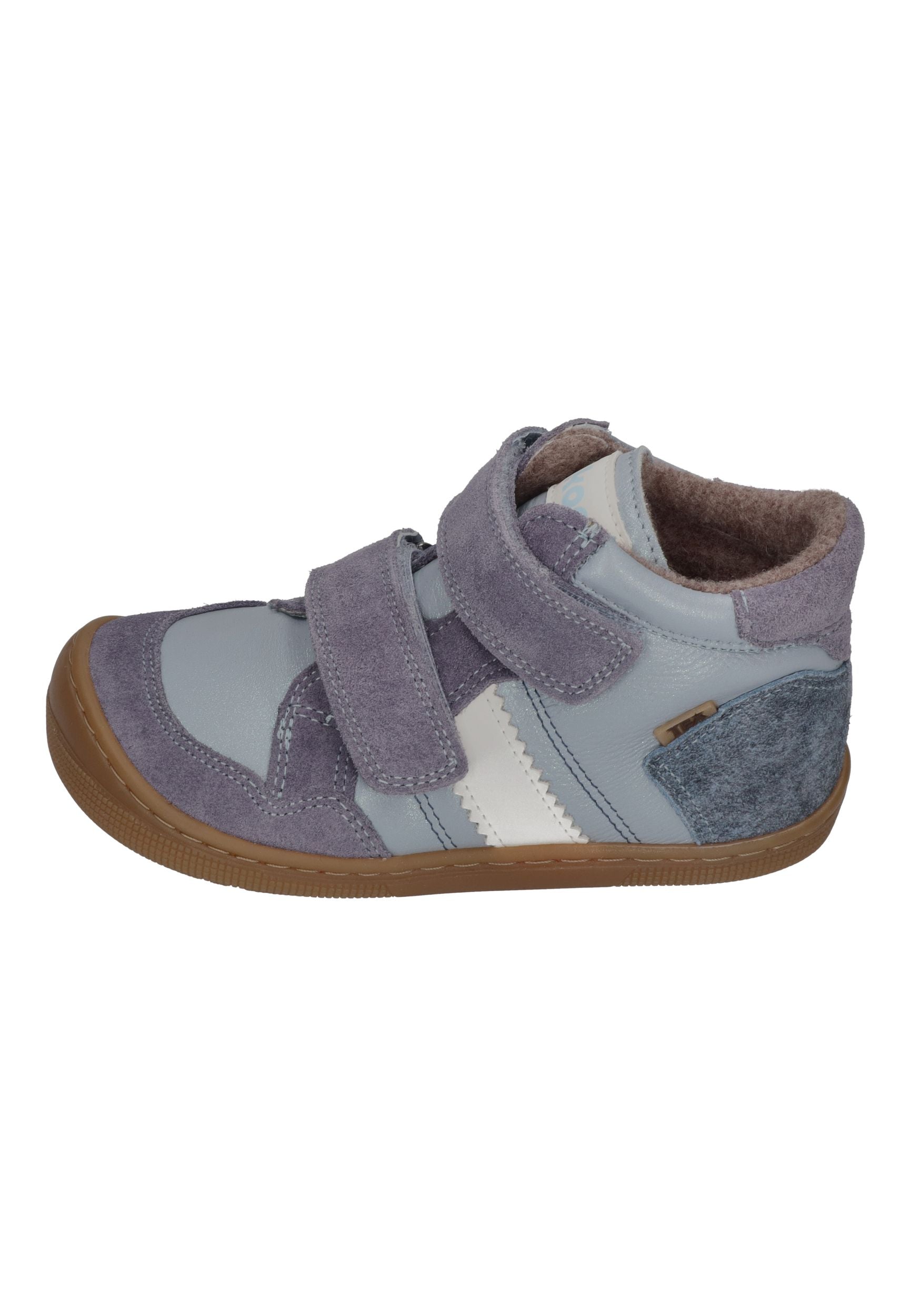 KOEL Barefoot Kinder Übergangsschuhe Sneakers DOURO TEX lavandel