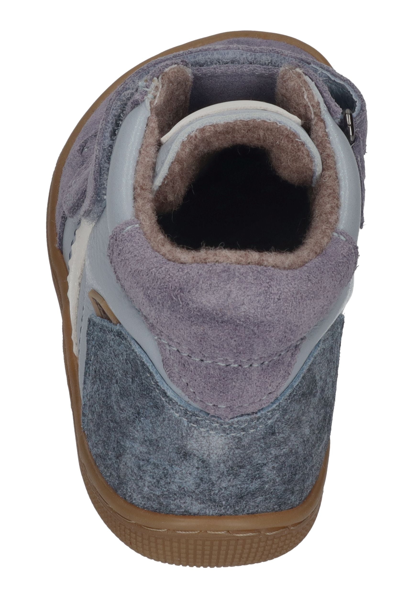 KOEL Barefoot Kinder Übergangsschuhe Sneakers DOURO TEX lavandel