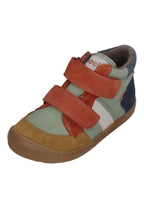KOEL Barefoot Kinder Übergangsschuhe Sneakers DOURO TEX olive