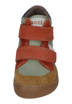 KOEL Barefoot Kinder Übergangsschuhe Sneakers DOURO TEX olive