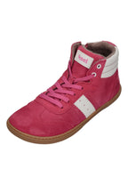 KOEL Barefoot Kinder Übergangsschuhe Sneakers bis Gr. 41 DREW FELT fuchsia