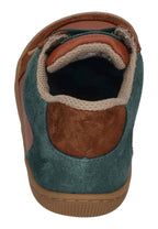 KOEL Barefoot Kinder wasserabweisende Sneakers DION TEX cognac