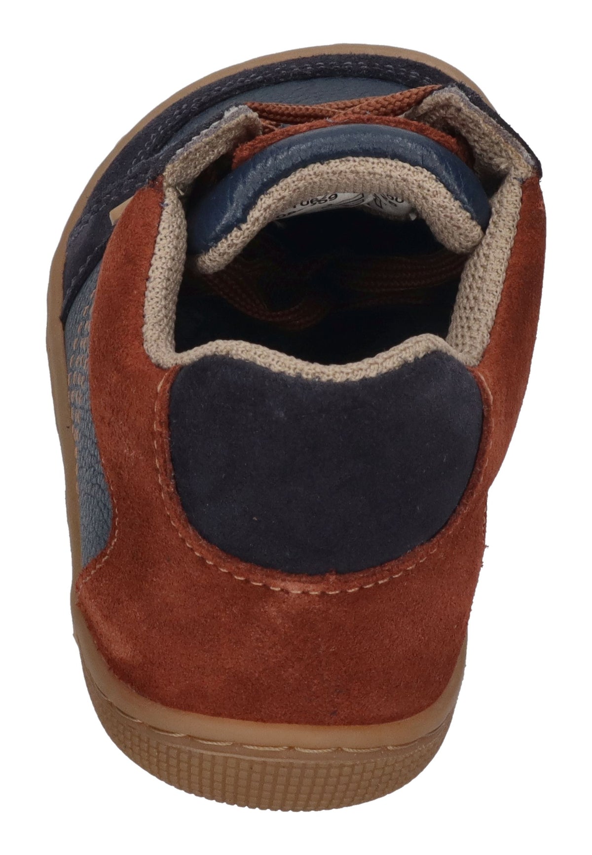 KOEL Barefoot Kinder wasserabweisende Sneakers DION TEX navy