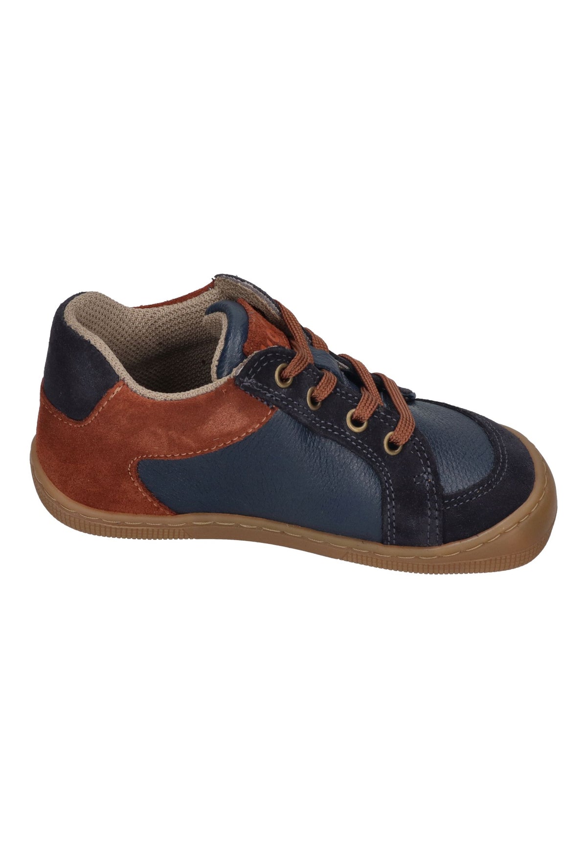 KOEL Barefoot Kinder wasserabweisende Sneakers DION TEX navy