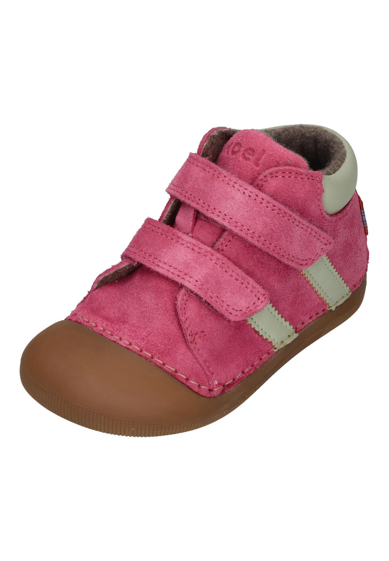 KOEL Barefoot Kinderschuhe - AUSTIN MERINO -  fuchsia