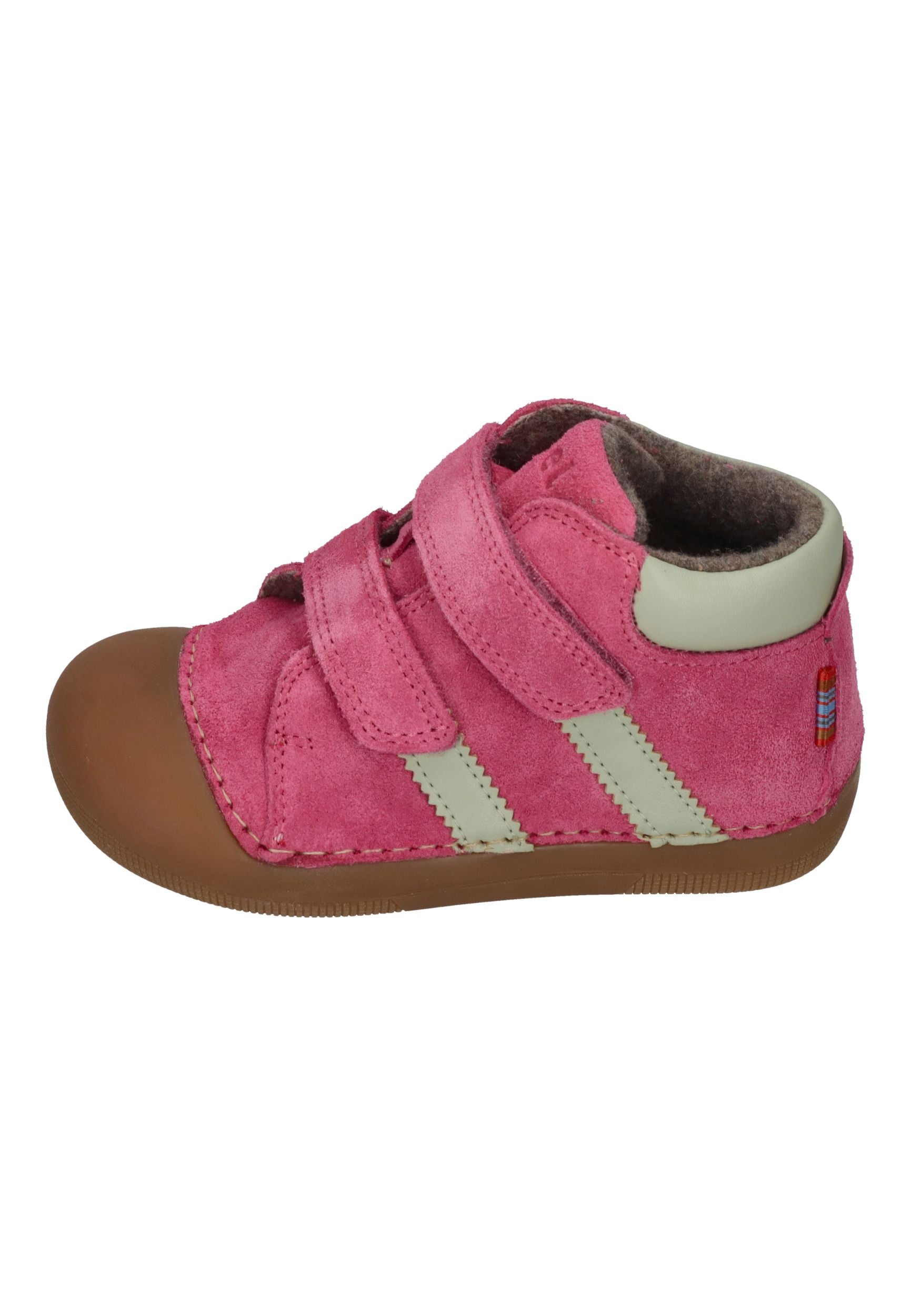 KOEL Barefoot Kinderschuhe - AUSTIN MERINO -  fuchsia