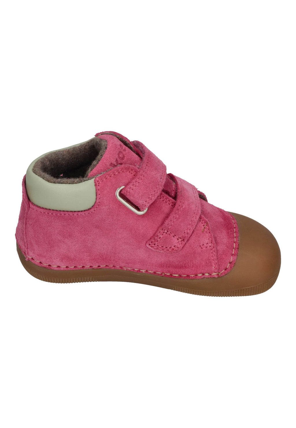 KOEL Barefoot Kinderschuhe - AUSTIN MERINO -  fuchsia