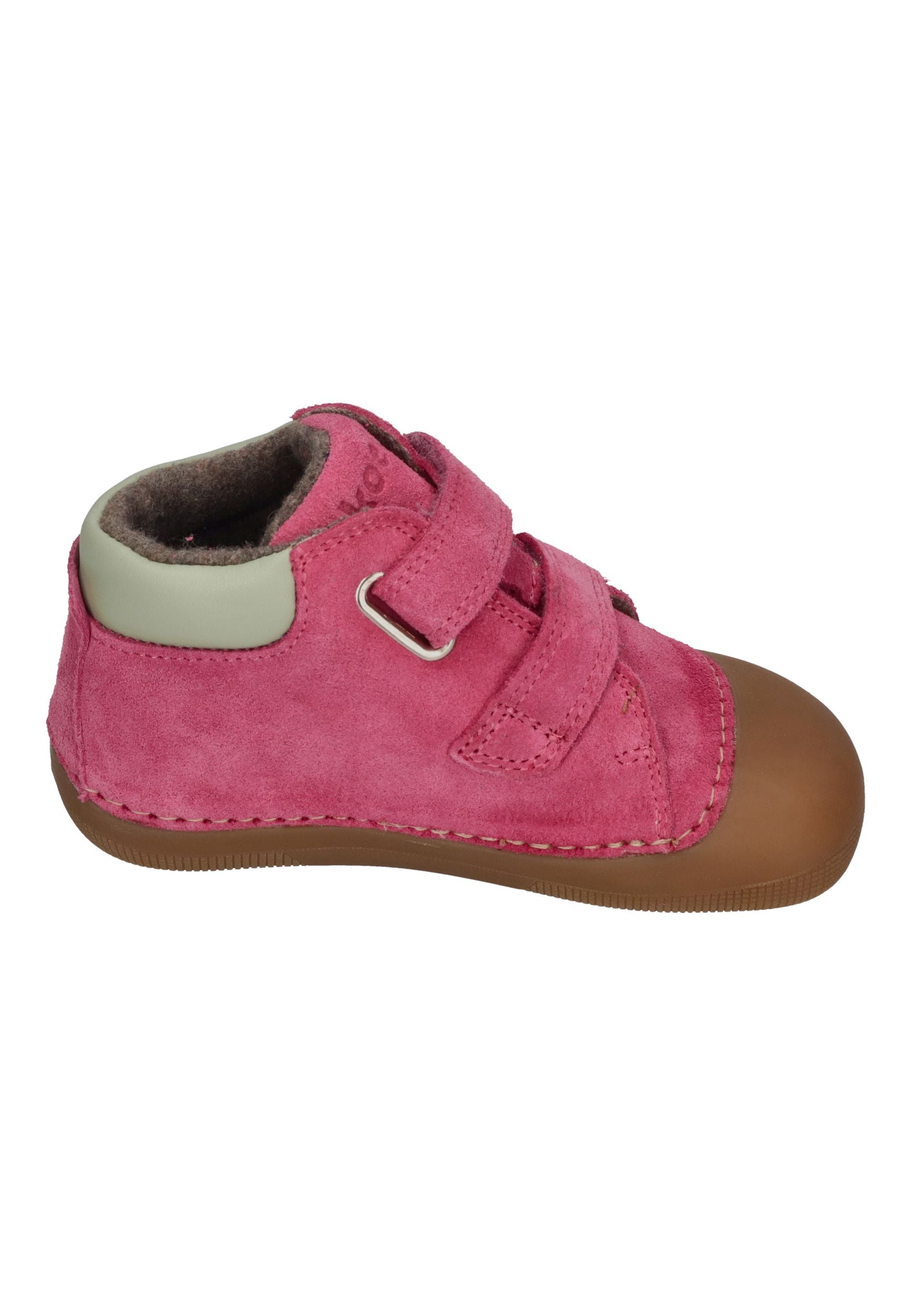 KOEL Barefoot Kinderschuhe - AUSTIN MERINO -  fuchsia