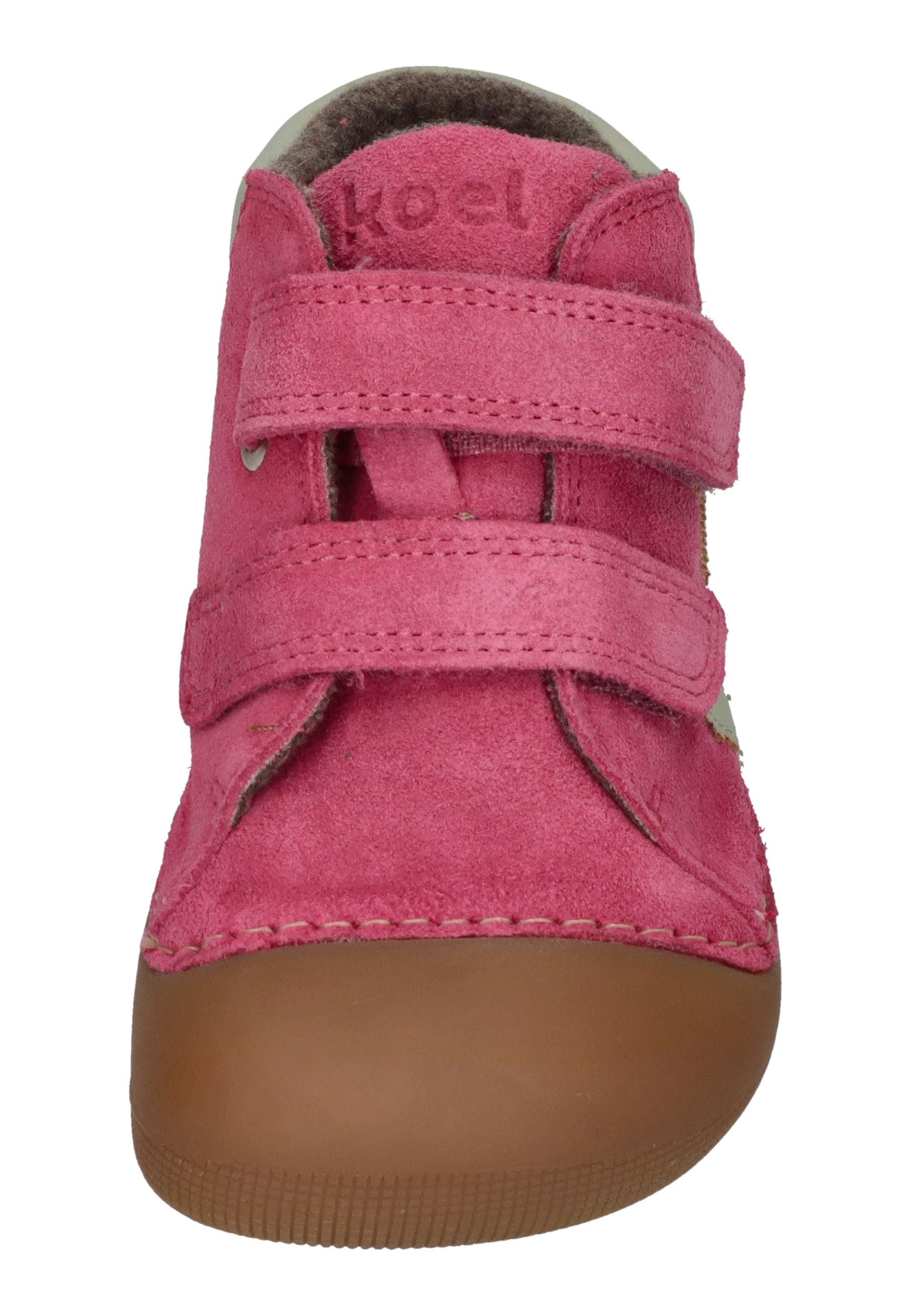KOEL Barefoot Kinderschuhe - AUSTIN MERINO -  fuchsia