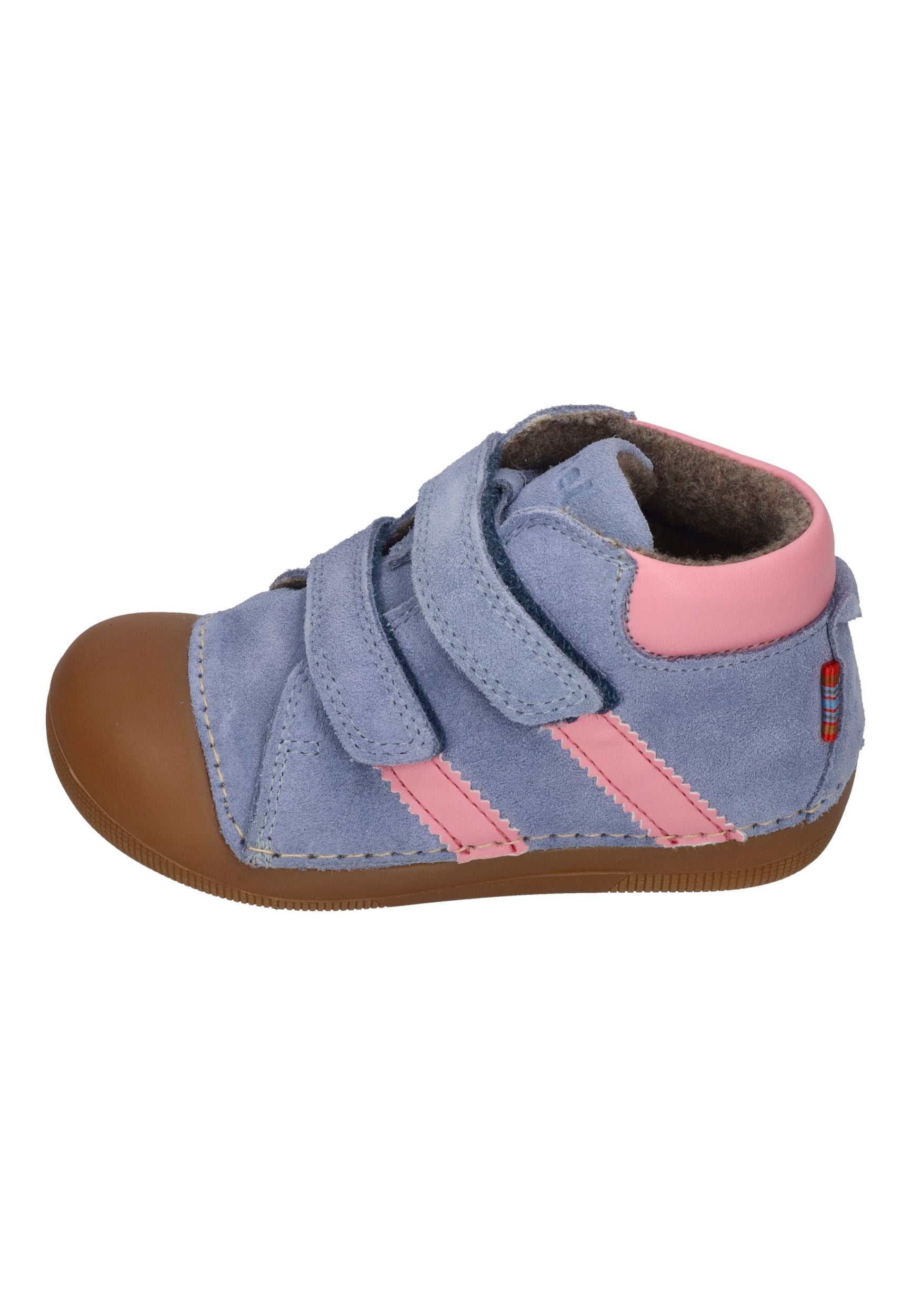 KOEL Barefoot Kinderschuhe - AUSTIN MERINO -  lavandel
