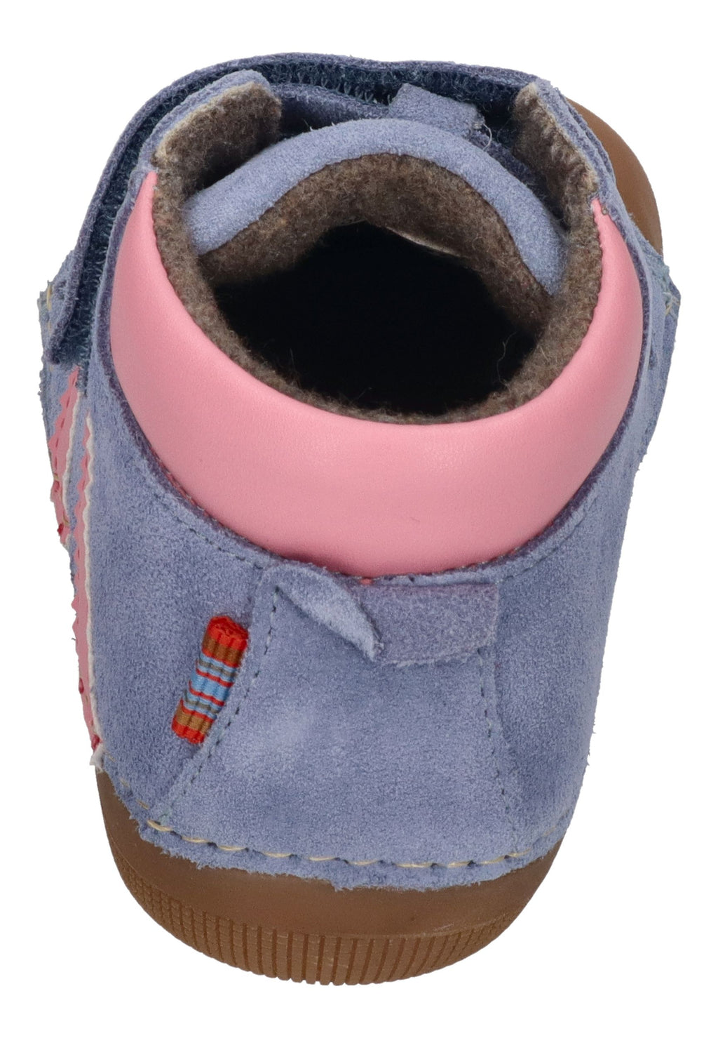 KOEL Barefoot Kinderschuhe - AUSTIN MERINO -  lavandel