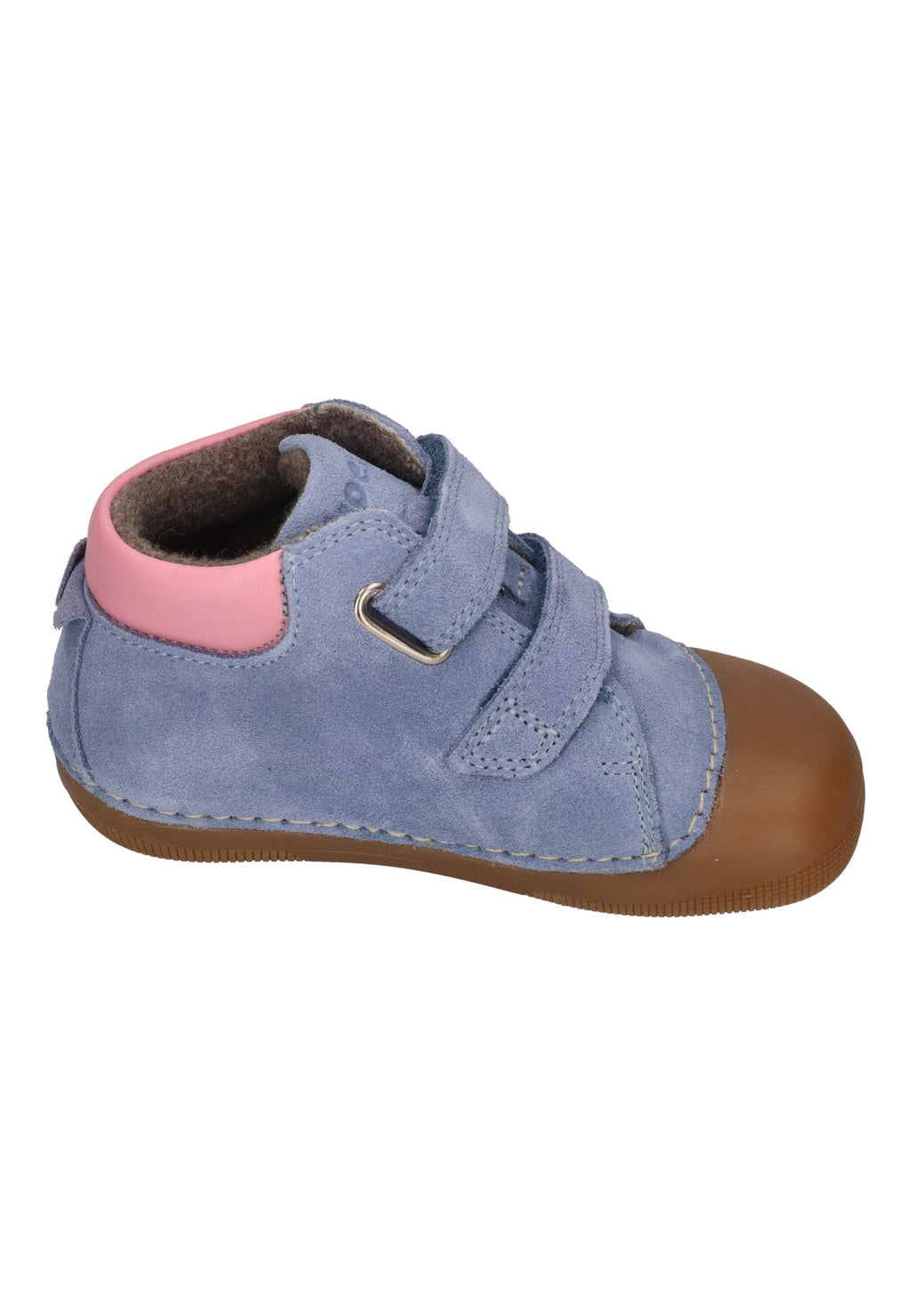 KOEL Barefoot Kinderschuhe - AUSTIN MERINO -  lavandel