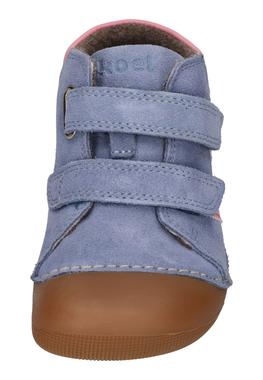 KOEL Barefoot Kinderschuhe - AUSTIN MERINO -  lavandel