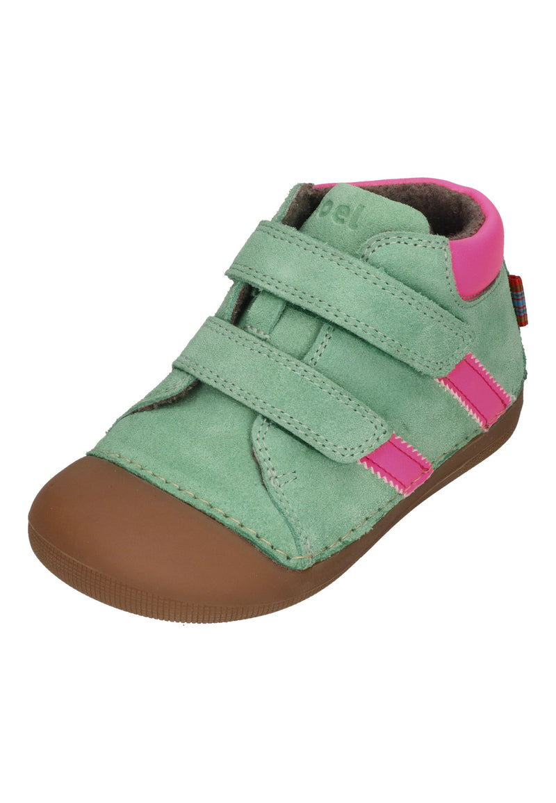 KOEL Barefoot Kinderschuhe - AUSTIN MERINO -  mint