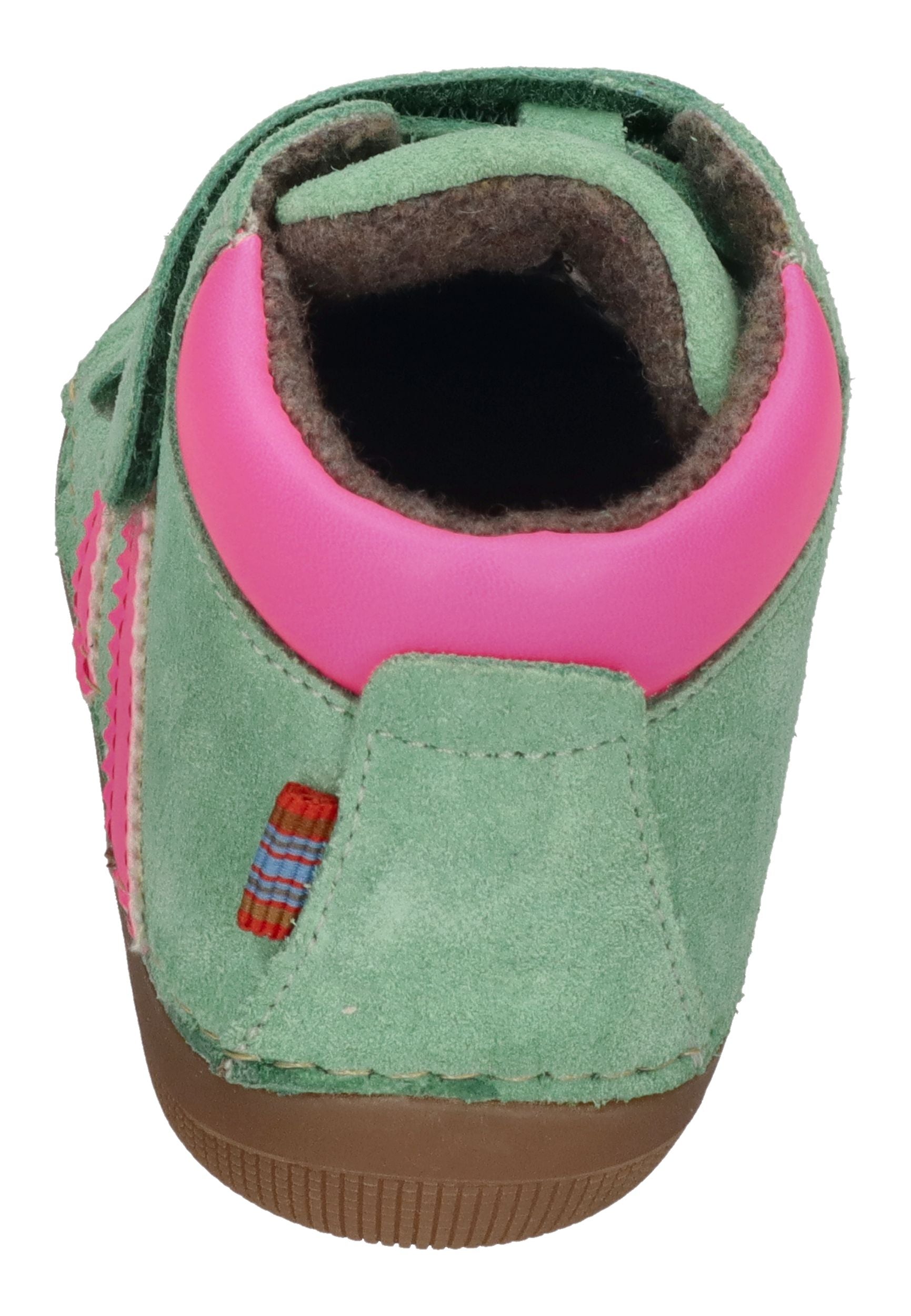 KOEL Barefoot Kinderschuhe - AUSTIN MERINO -  mint