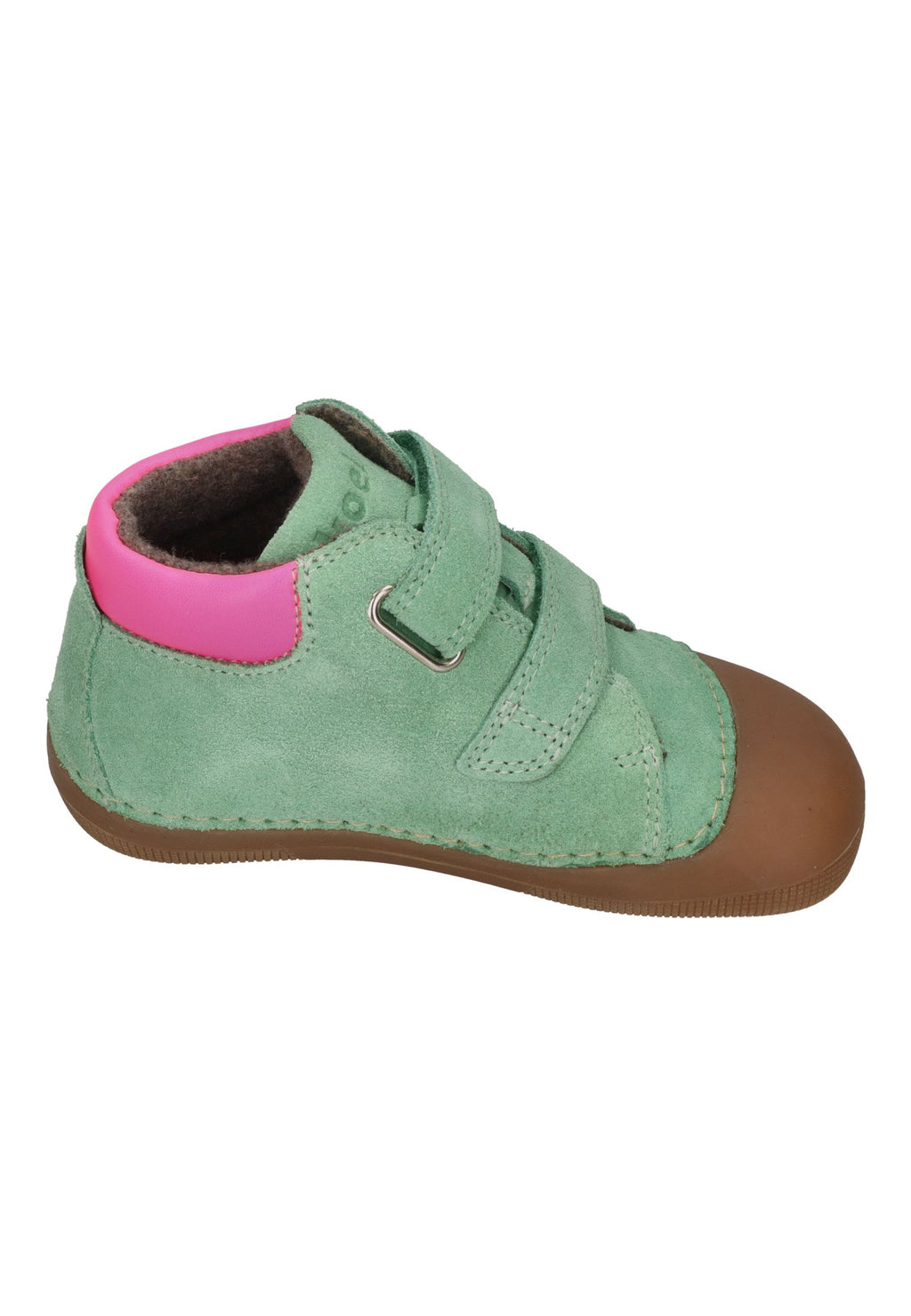 KOEL Barefoot Kinderschuhe - AUSTIN MERINO -  mint
