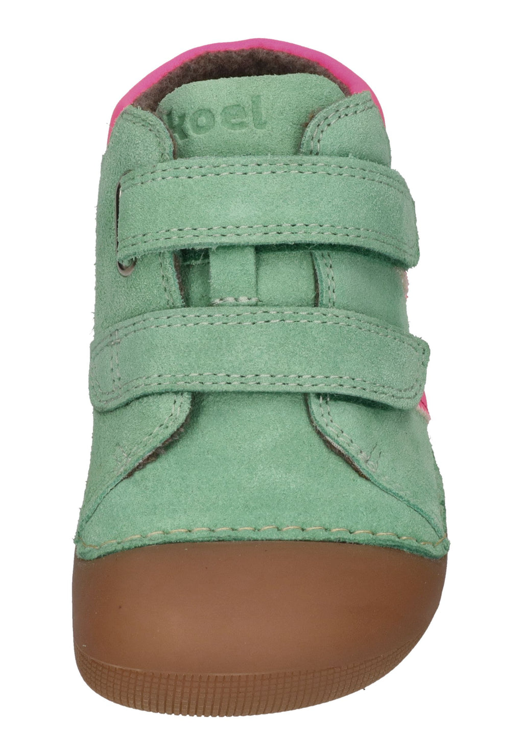 KOEL Barefoot Kinderschuhe - AUSTIN MERINO -  mint
