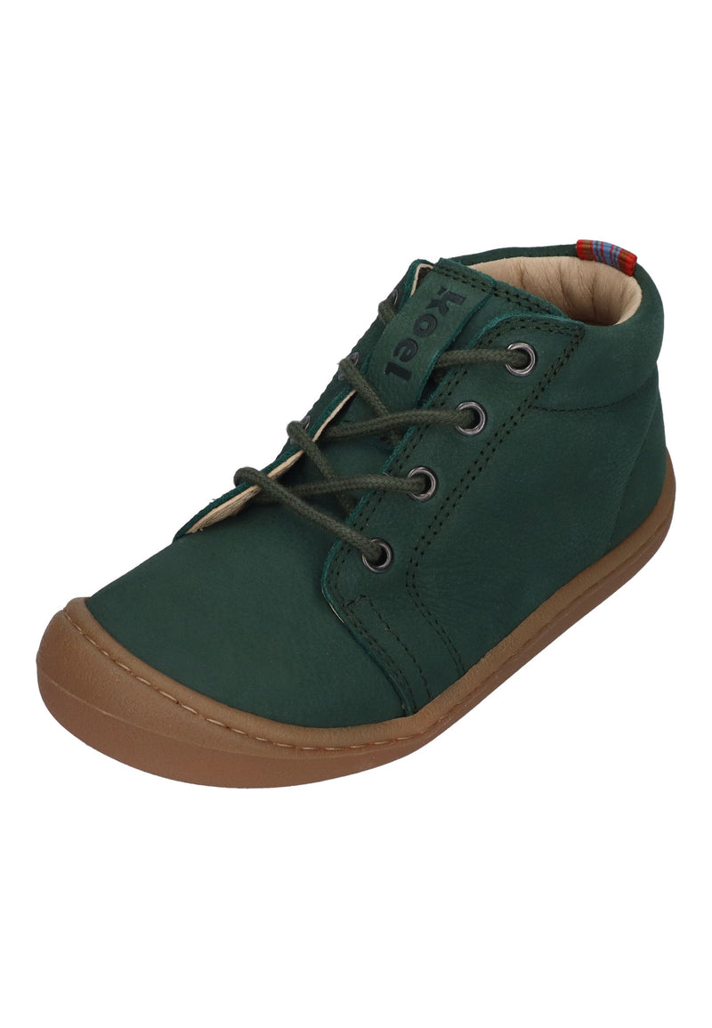 KOEL Barefoot Kinderschuhe BEN M LEATHER - green