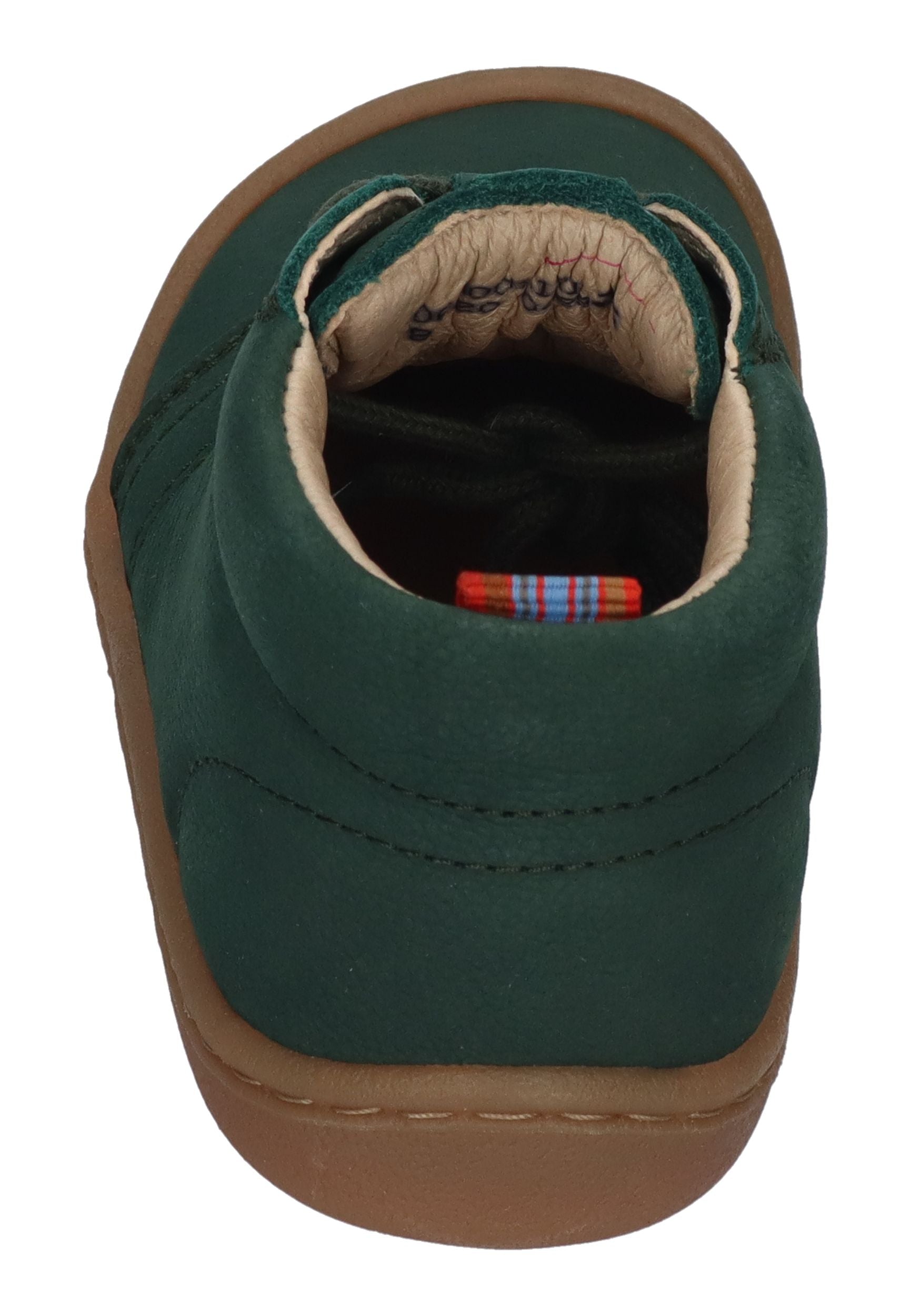 KOEL Barefoot Kinderschuhe BEN M LEATHER - green
