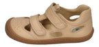 KOEL Barefoot Kinderschuhe - BEP NAPPA - beige