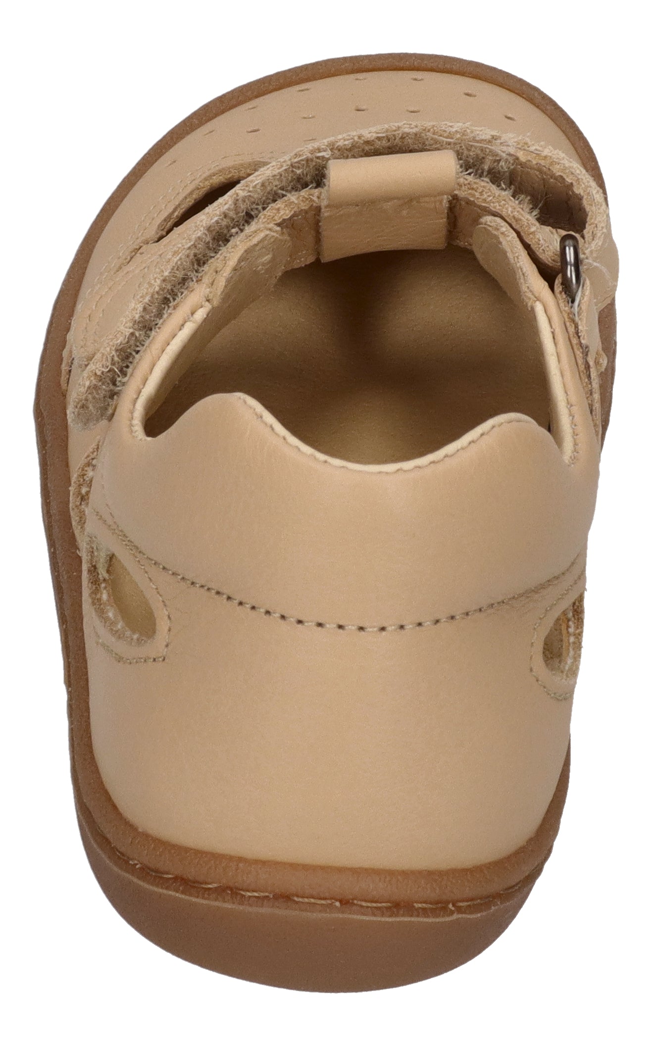 KOEL Barefoot Kinderschuhe - BEP NAPPA - beige