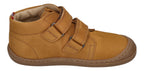 KOEL Barefoot Kinderschuhe BOB M LEATHER - cognac