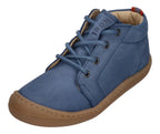 KOEL Barefoot Kinderschuhe - Booties BEN M LEATHER - jeans