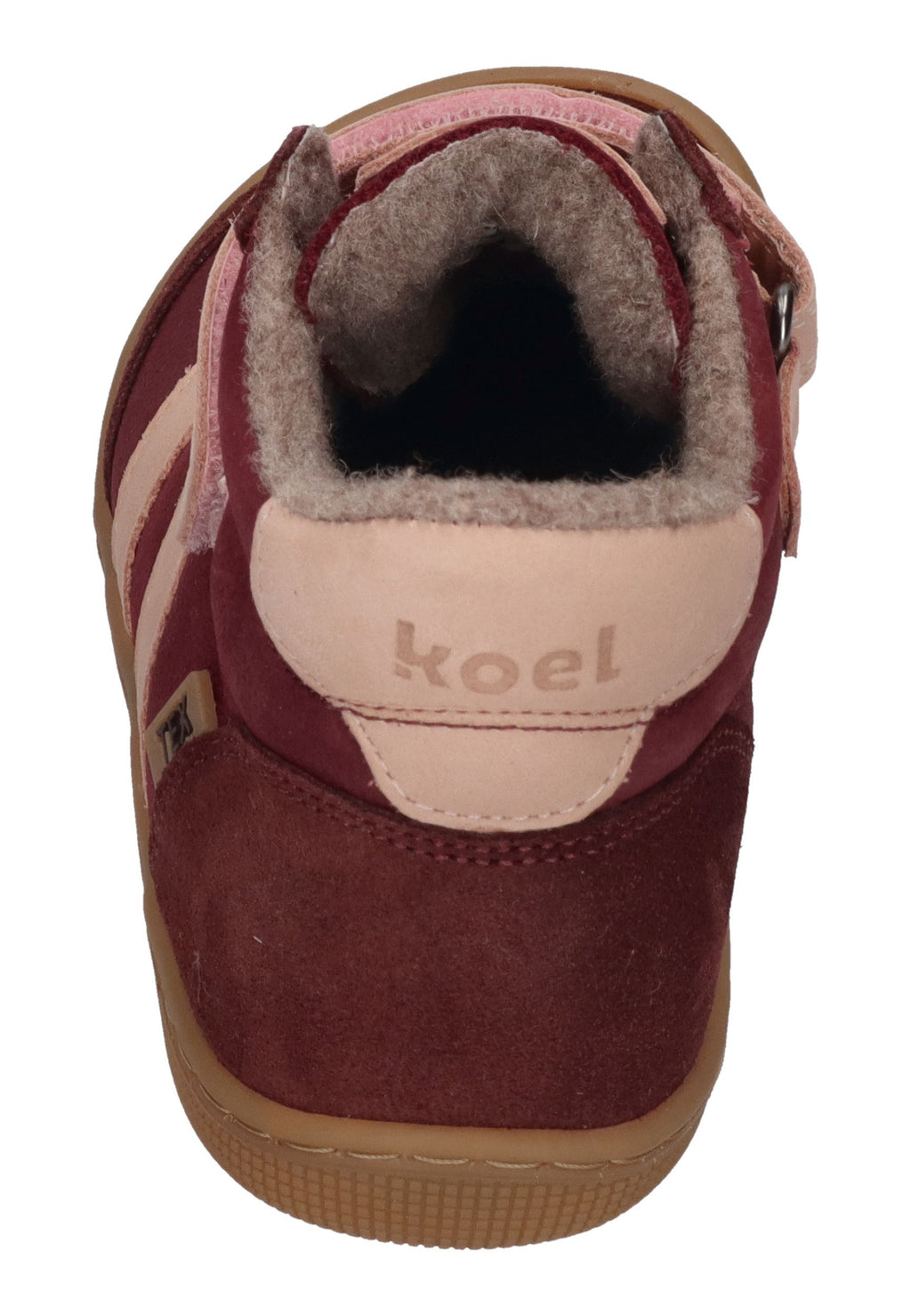 KOEL Barefoot Kinderschuhe DANIEL 2.0 Felt Tex - pink