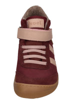 KOEL Barefoot Kinderschuhe DANIEL 2.0 Felt Tex - pink