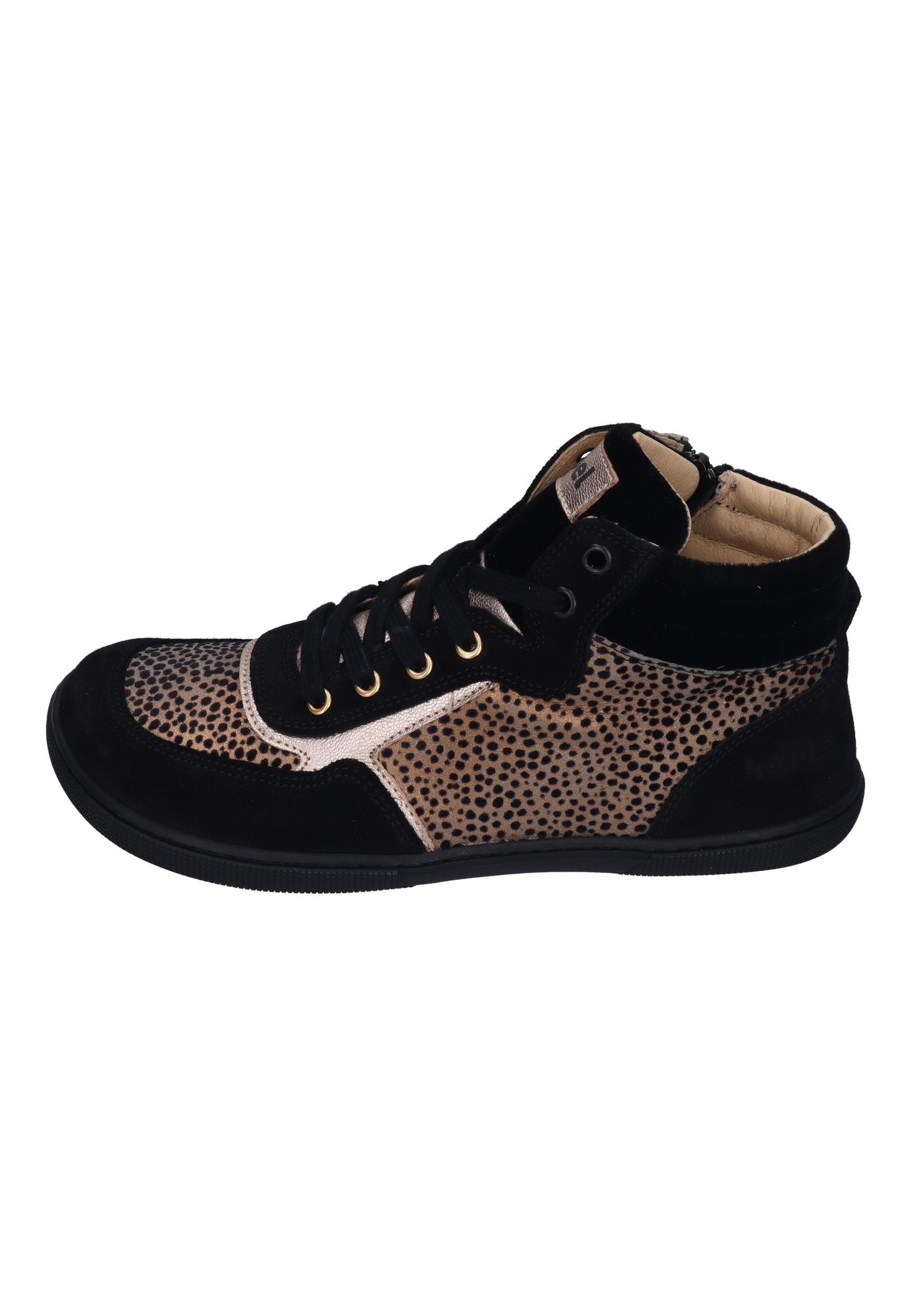 KOEL Barefoot Kinderschuhe DANISH 2 FANTASY 501 gold
