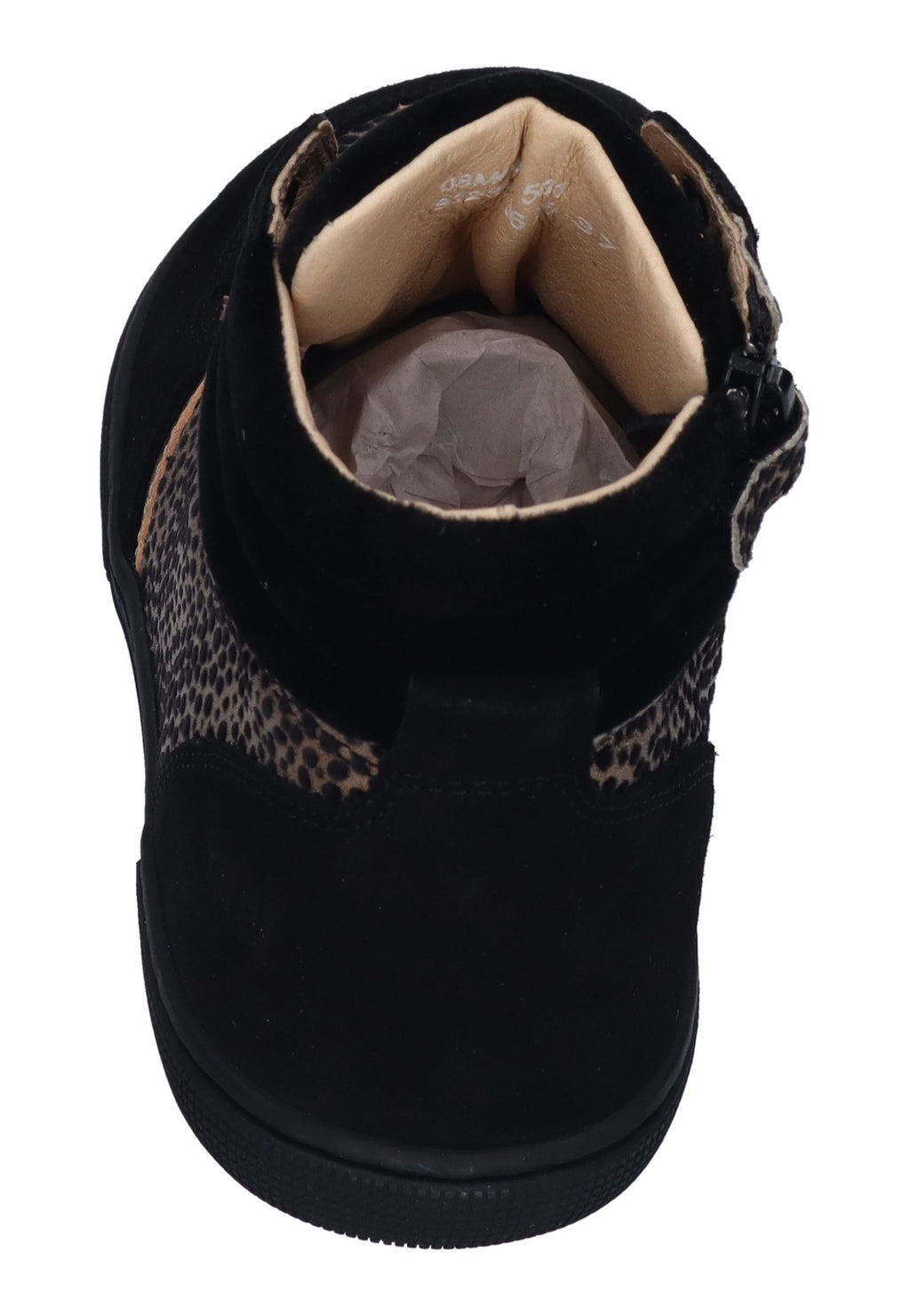 KOEL Barefoot Kinderschuhe DANISH 2 FANTASY 501 gold
