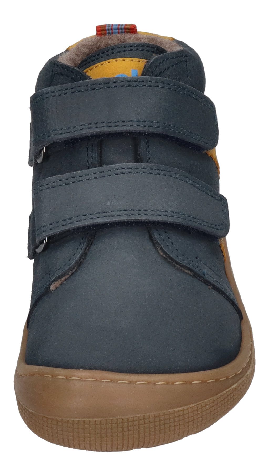 KOEL Barefoot Kinderschuhe - DAVID HYDRO FELT - blue