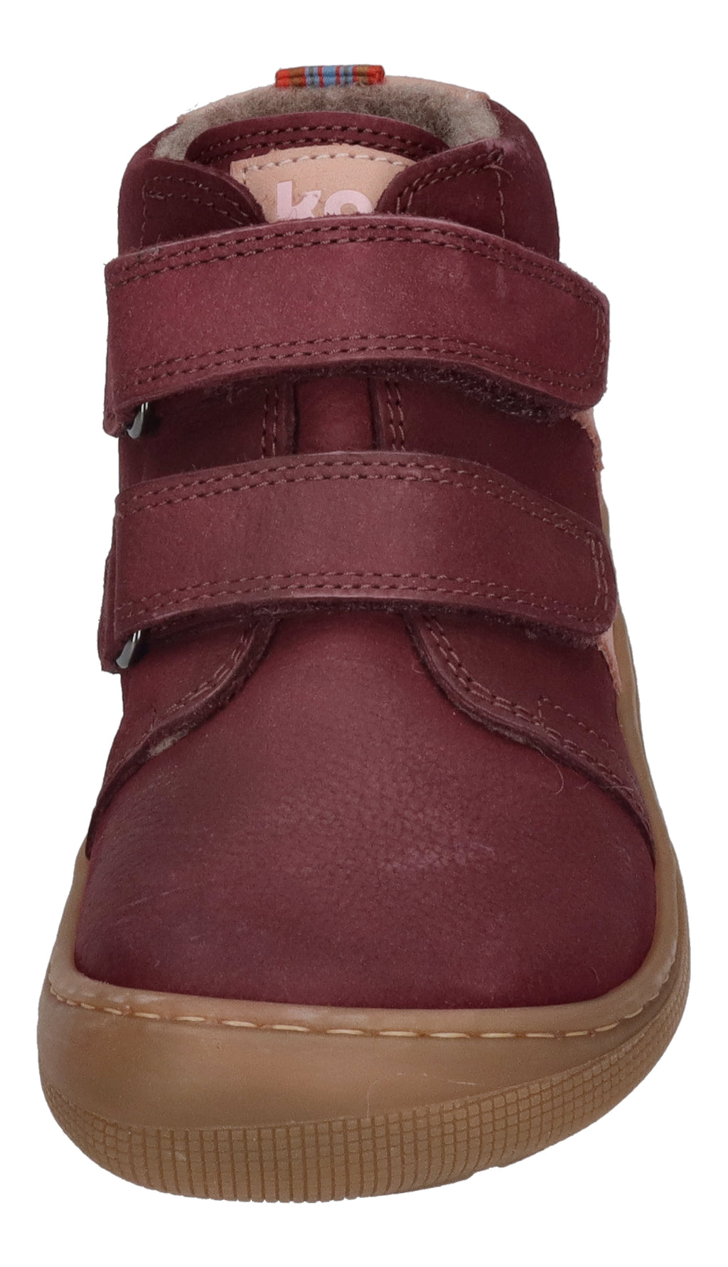 KOEL Barefoot Kinderschuhe - DAVID HYDRO FELT - pink