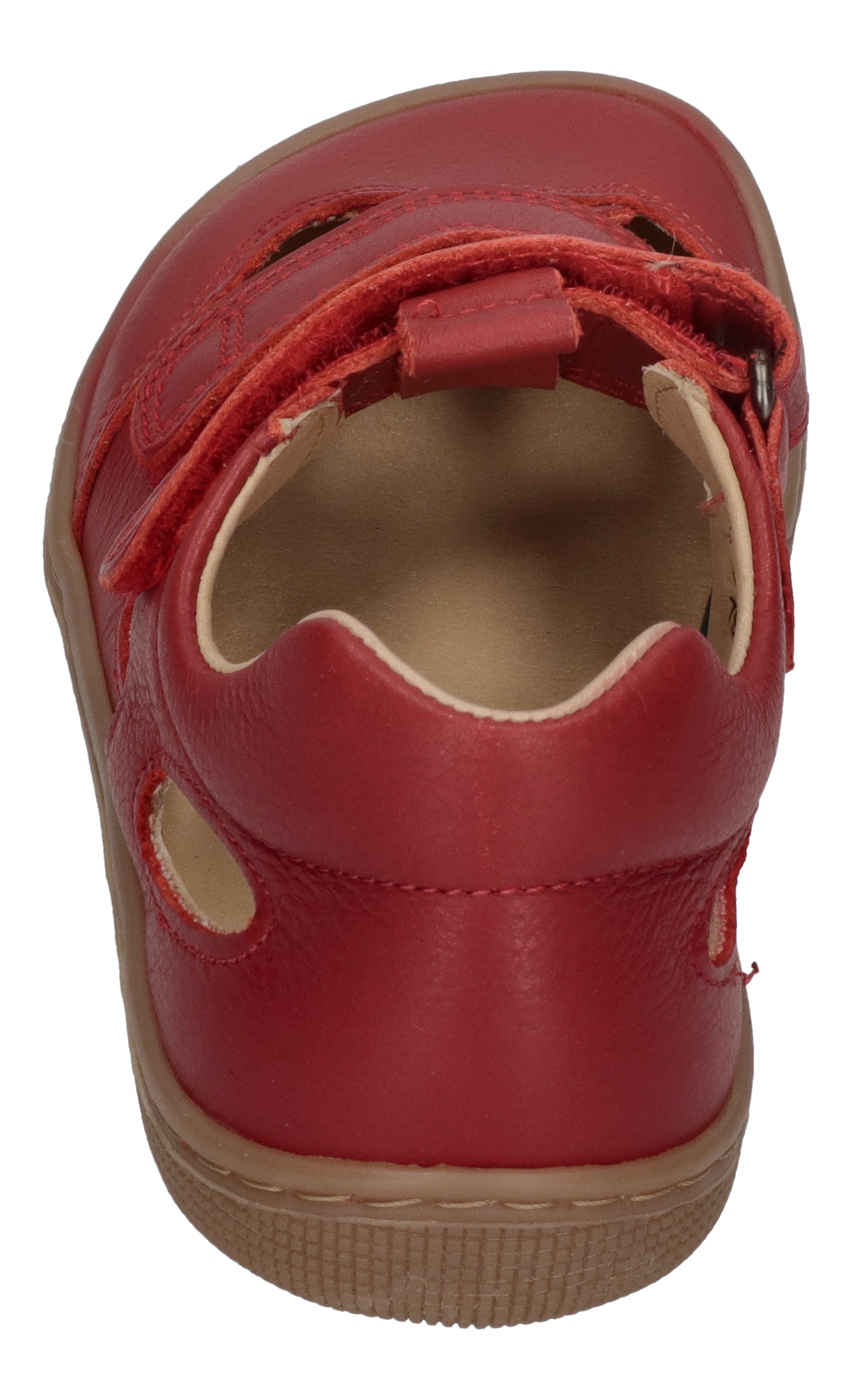 KOEL Barefoot Kinderschuhe - DEEN NAPA 200 - red