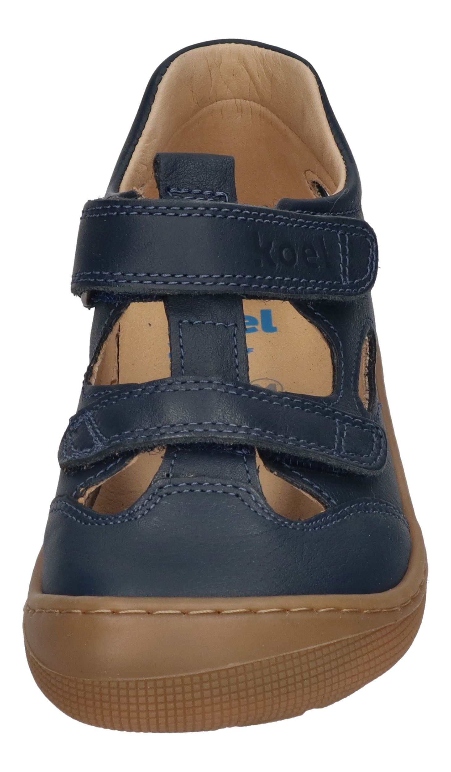 KOEL Barefoot Kinderschuhe - DEEN NAPA - navy